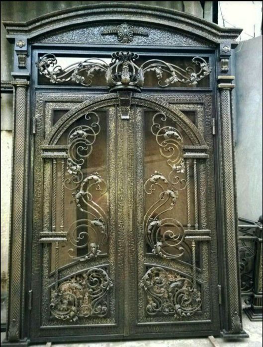 Darvoza rishotka perillalar