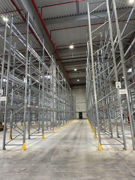 Rafturi metalice profesionale