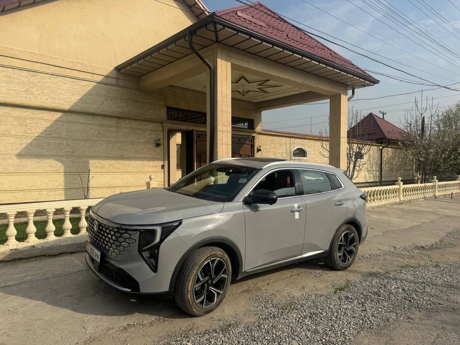 Changan CS55 Plus 2025 — 3