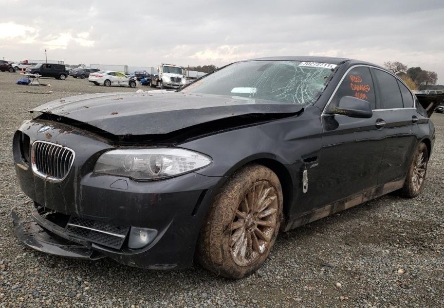 BMW f10 f11 ф10 ф11 530d N57  3.0 245кс