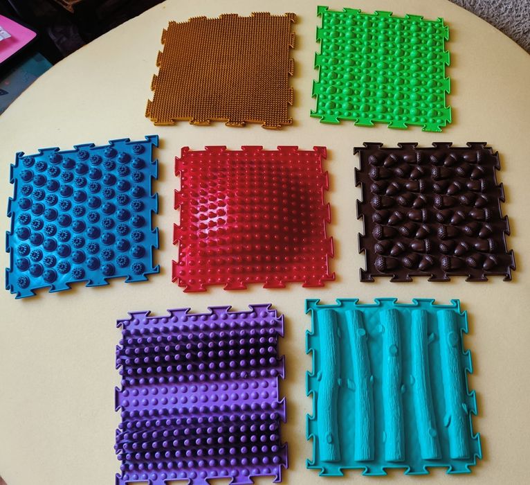 Ортопедические коврики