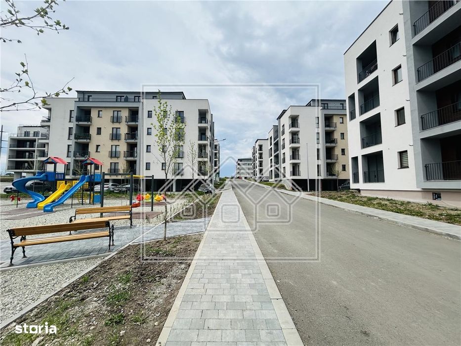 Ap. 2 camere, incalzire pardoseala, bloc nou cu lift, zona buna