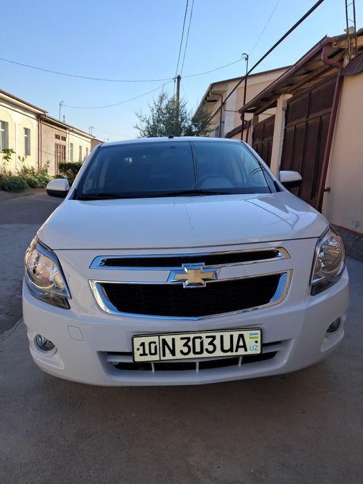 Kobalt 2024 yil avtomat