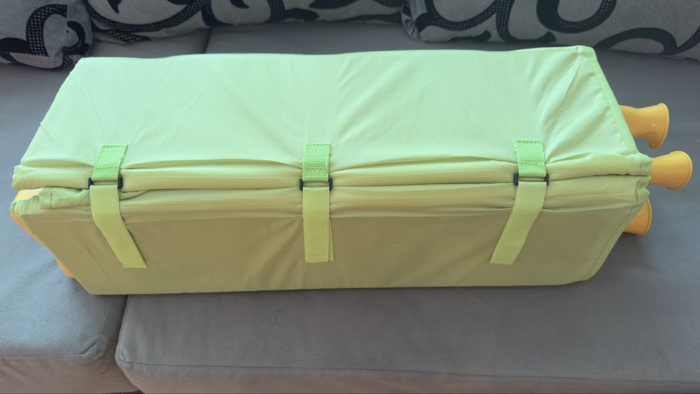 Сгъваема детска кошара Bertoni/Zippy