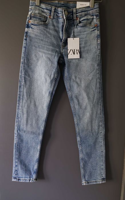 Нови дънки Зара размер 152