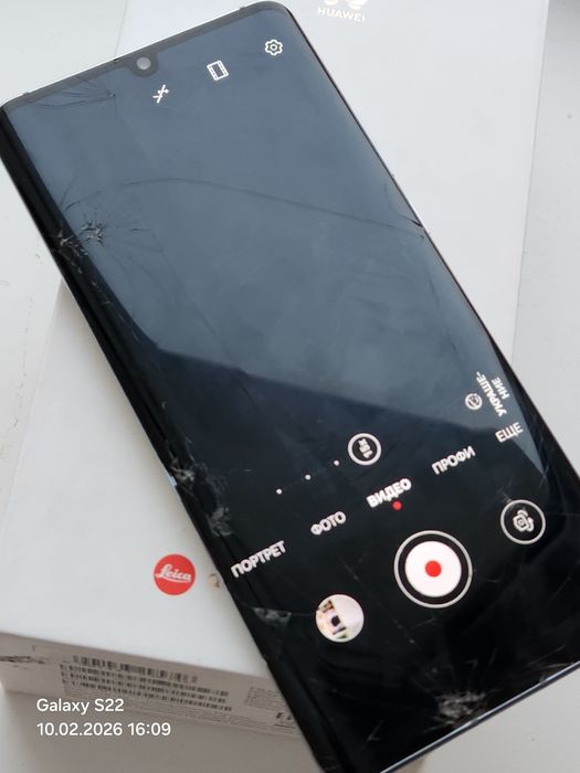 Huawei p30 pro 256/8