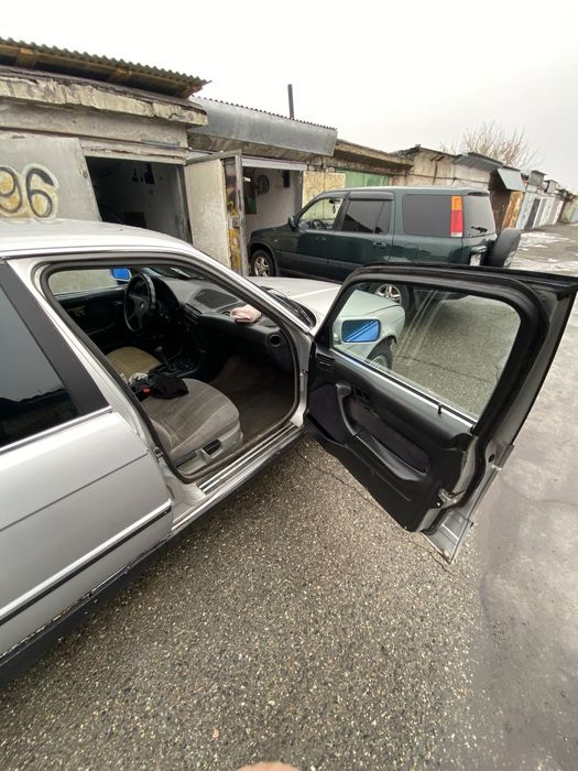 Бмв е34  м50 б525