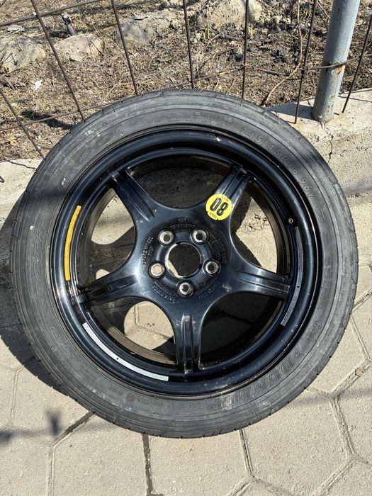 Запаска R18 от w220 5.5 kompressor мерседеса