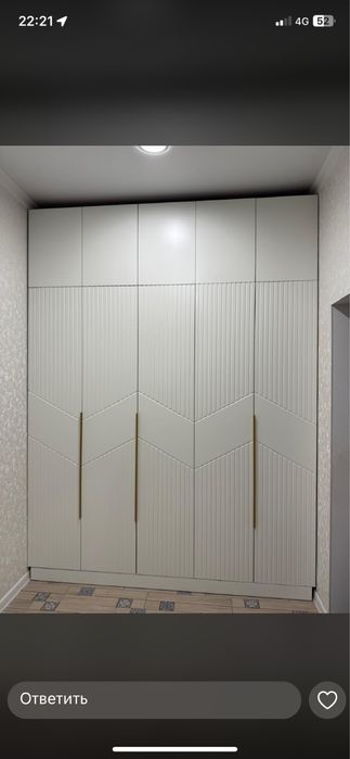 Сборка и разборка мебели