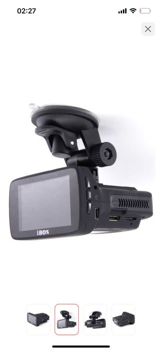 Видерегистратор антирадар детектор СНГ