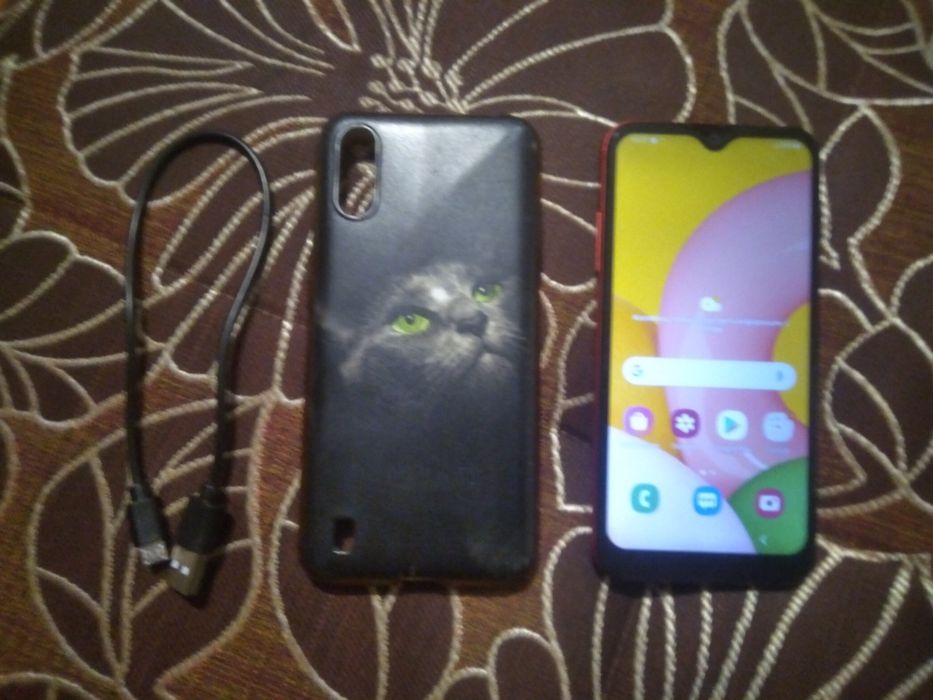 Samsung galaxy A 01 s 2/16Gb