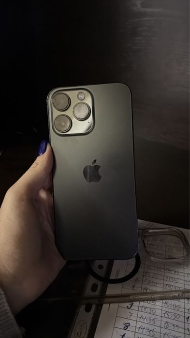Продам iphone 14 pro max 512 gb