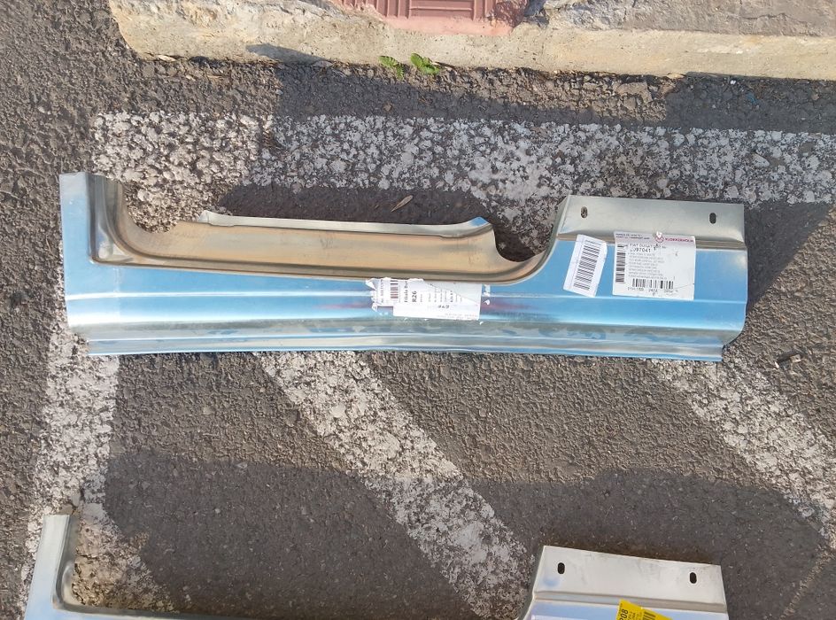 Prag fiat Ducato segment reparație ușa prag aripa Ducato boxer jumper