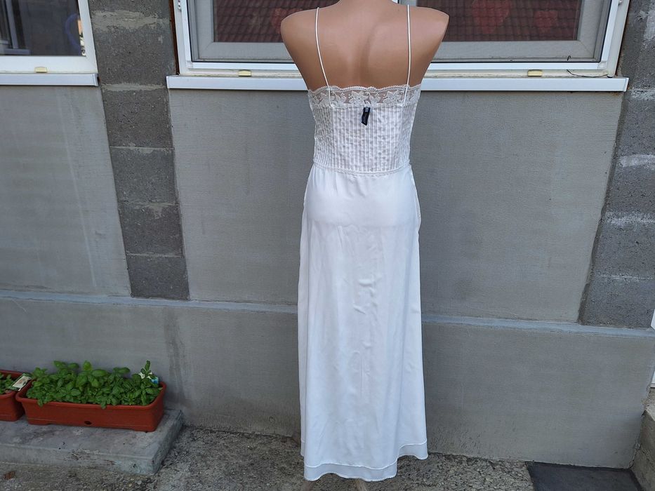 Zara White | rochie dama | bust 76 cm | mar. 36 | S - M