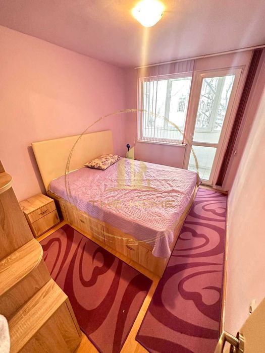 Дава се под наем Двустаен апартамент в Варна, Лятно кино Тракия - 65 кв.м за 400 € - Снимка #6