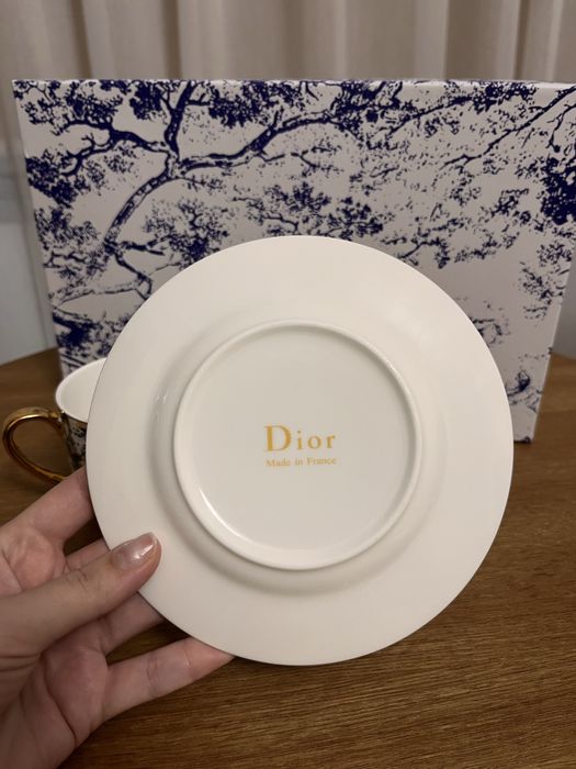 Чайная пара Dior
