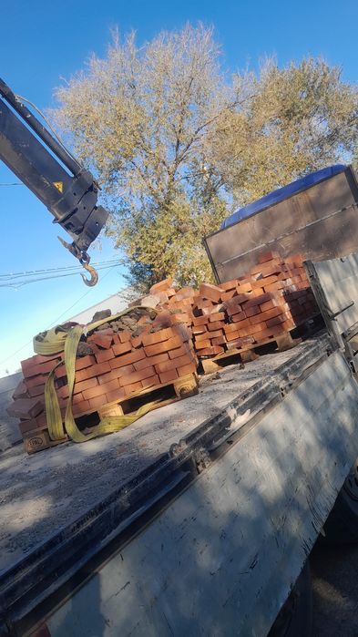 Манипулятор 15 тон