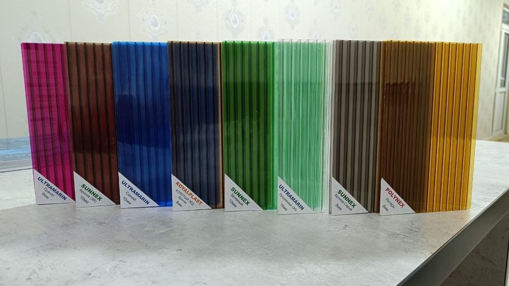 Rossiya va Qozog'iston leksan lari 15 yil kafolat arzon va sifatli