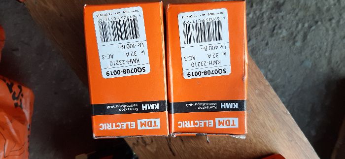 Контакторы КМН. КМЭ. Разные