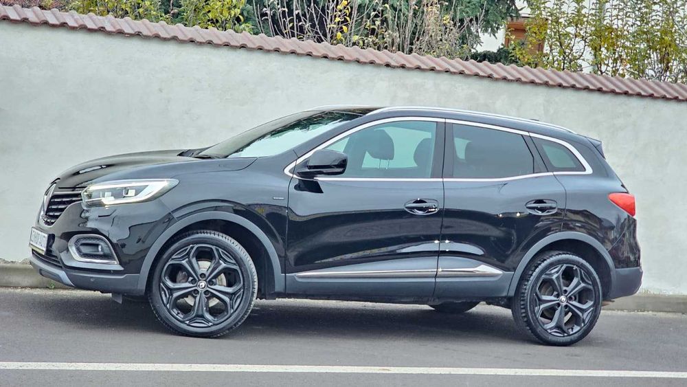 Renault Kadjar BLACK LINE 1.3TCE 140cp 2020 Automat BOSE Virtual TOP