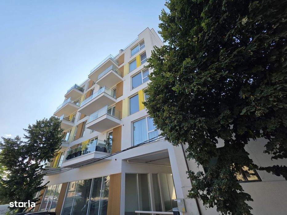 Apartament 3 camere, bloc nou nZEB, 93 mp, Parcul Feroviarilor! — fotografia 3