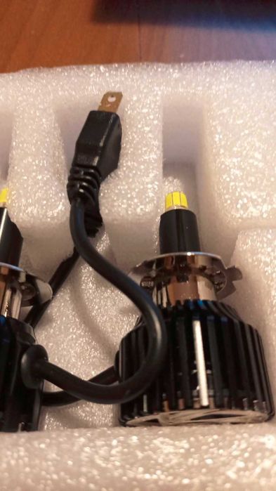 LED Крушки  H1-H7-H3 крушки за фар