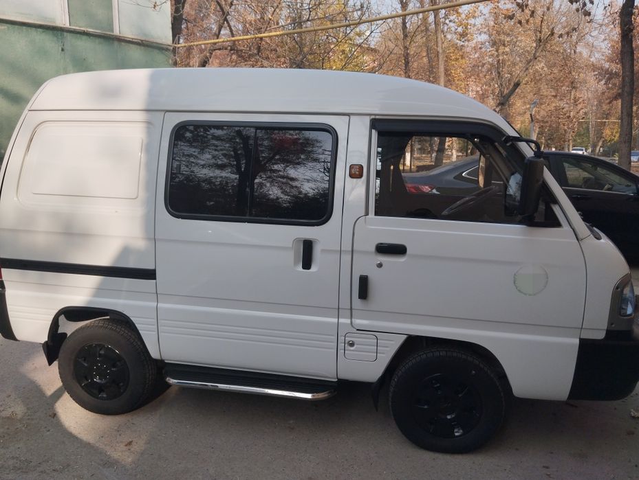 Авто Дамас продаж