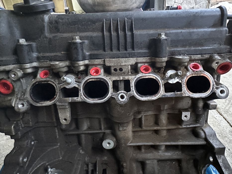 Хендай элантра 2014 1.6 матор