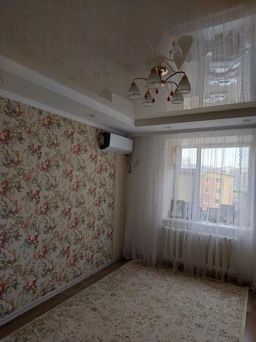 Продаётся 3х комнатная квартира