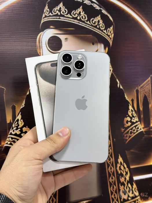 Iphone 15 pro max 256 gb 91%