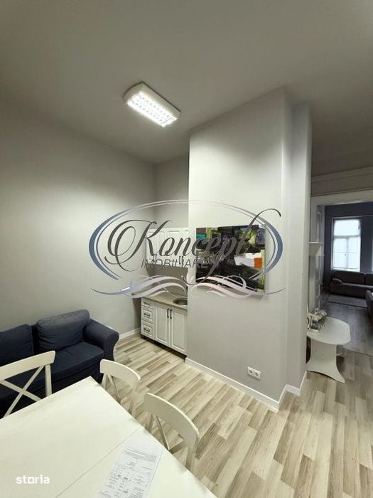 Apartament renovat in cladire monument pe str. Horea — fotografia 3