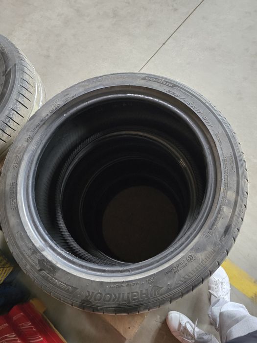 Set de 4 anvelope de vara Hankook
