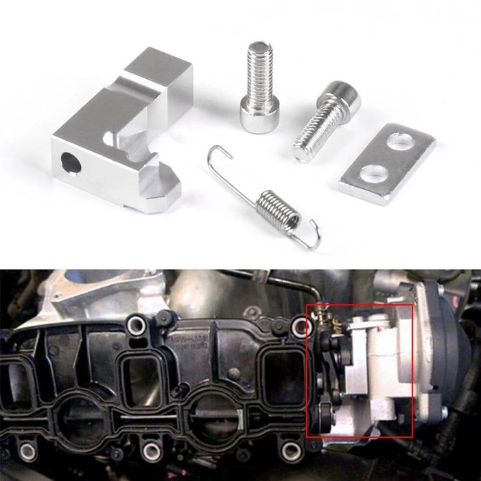 Limitator Motoras admisie reparație eroare P2009 P2015 V157 V120