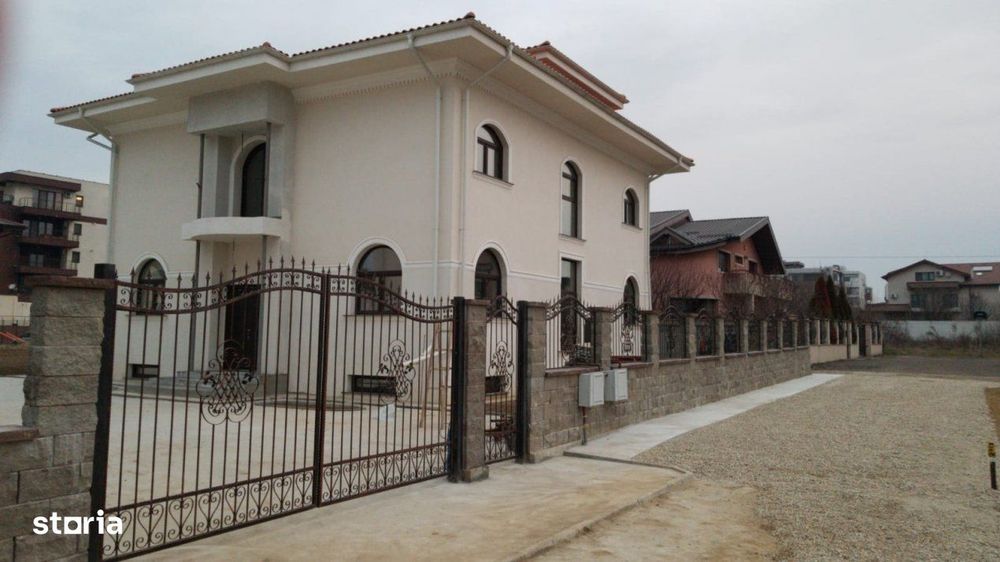 Vila noua boiereasca - Baneasa - Sisesti