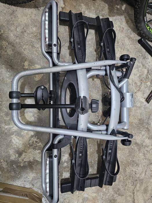 Suport auto pentru biciclete Thule Ew 900