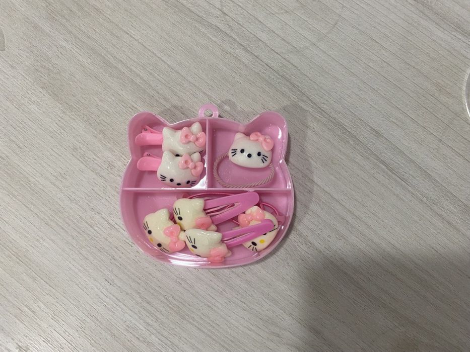 Заколки для девочек