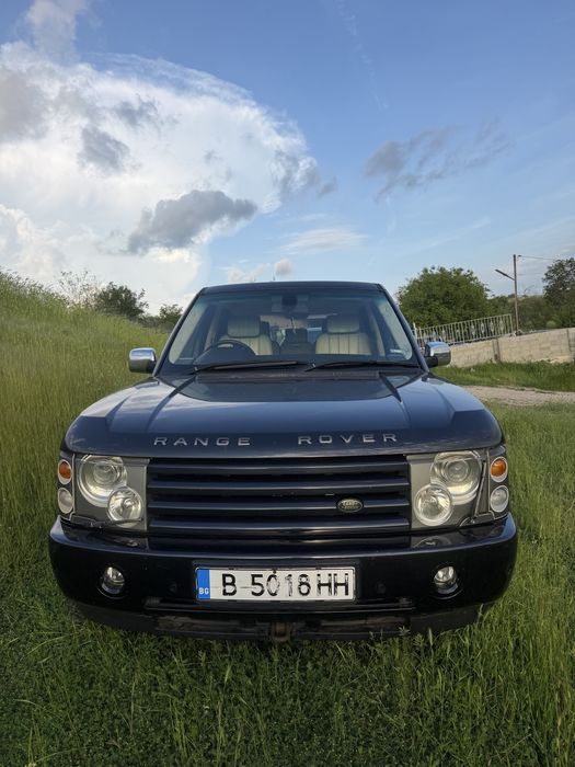 Range rover vogue