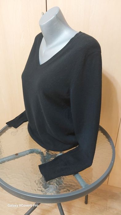 Пуловер Uniqlo.100%кашмир размер L/М