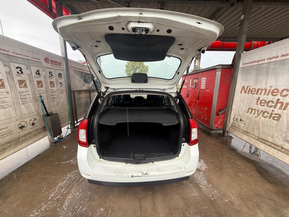 Dacia logan 1.2 GPL AC