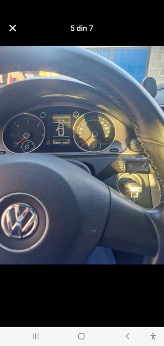 VOLKSWAGEN Passat 2014 — imagine 5