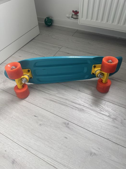 Skateboard Oxelo Dechatlon ca nou