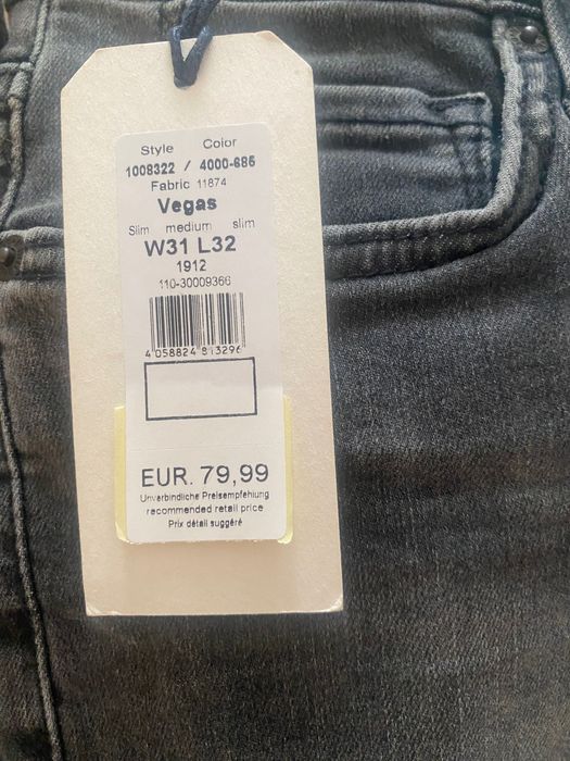 Нови мъжки дънки Mustang