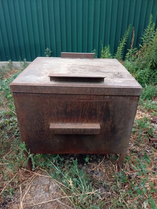 Коктальница железная