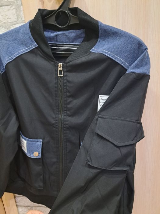 Продам новый бомбер