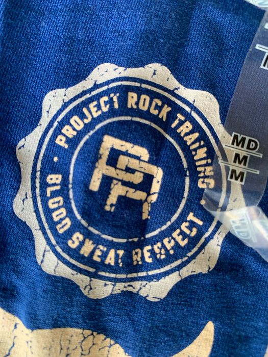 Project Rock • Under Armour • USA