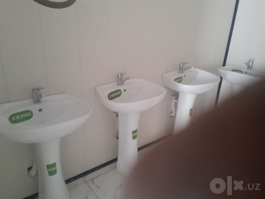 Контейнир домик Konteyner Ofis Kantener