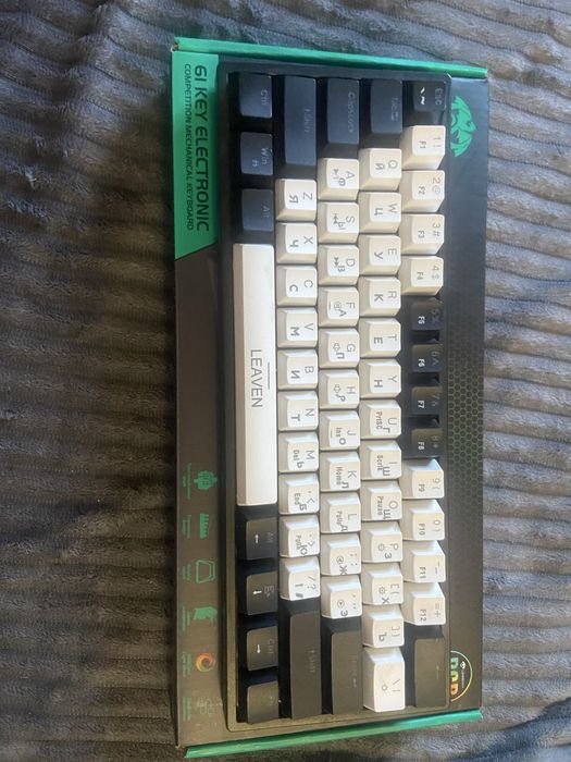 leaven k620,проводная