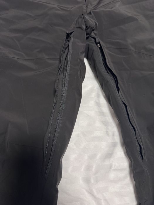 Мъжки ски панталон Wedze Piste 580 (Decathlon), размер L, черен