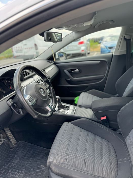 Passat CC 2.0 4motion