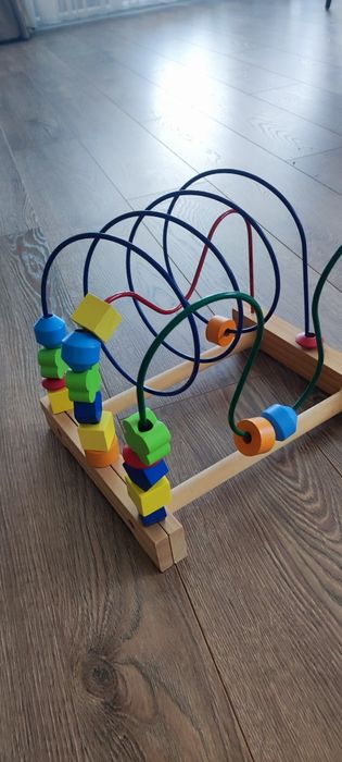 Детски пъзели и дървени играчки